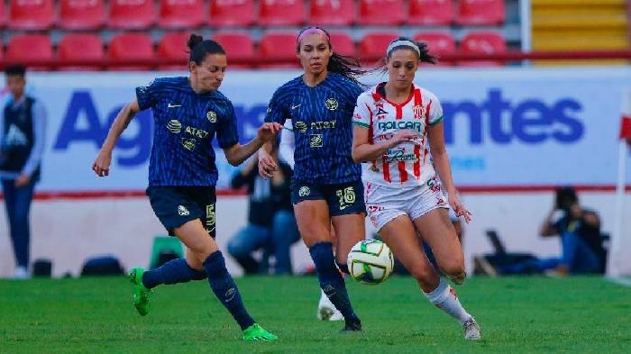 Nhận định, soi k&egrave;o Nữ Necaxa vs Nữ Club America, 06h00 ng&agrave;y 12/01