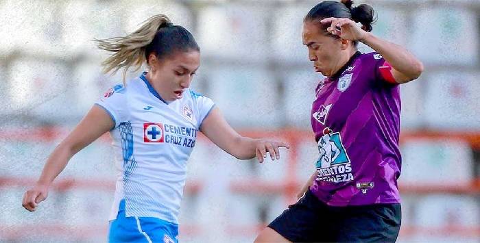 Nhận định, soi k&egrave;o Nữ Santos Laguna vs Nữ Cruz Azul, 08h00 ng&agrave;y 12/01