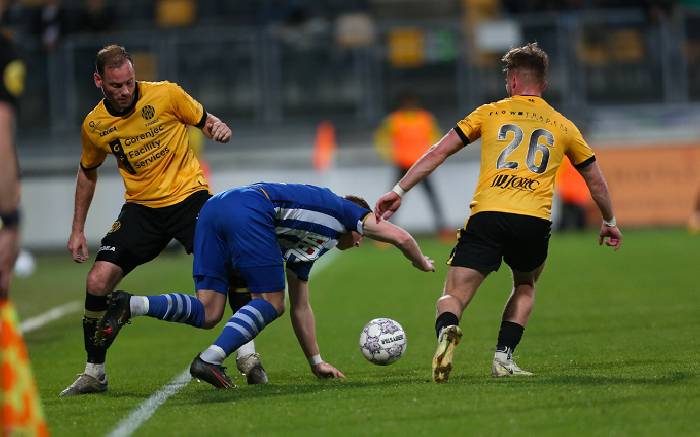 Nhận định, soi k&egrave;o Roda JC Kerkrade vs FC Eindhoven, 02h00 ng&agrave;y 13/1