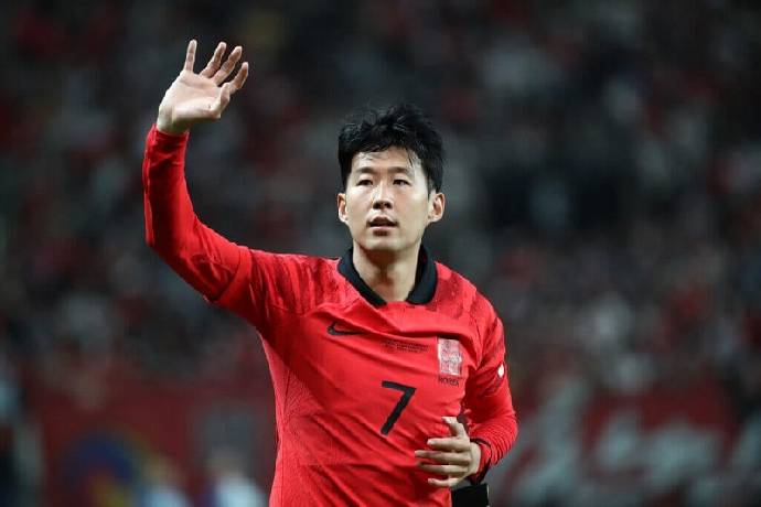 S&aacute;t khai mạc Asian Cup 2023, Son Heung-min mới tập trung c&ugrave;ng ĐT H&agrave;n Quốc