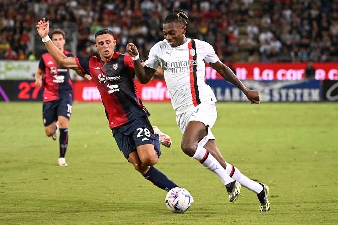 Nhận định, soi k&egrave;o AC Milan vs Cagliari, 2h45 ng&agrave;y 12/1: Phong độ l&ecirc;n cao
