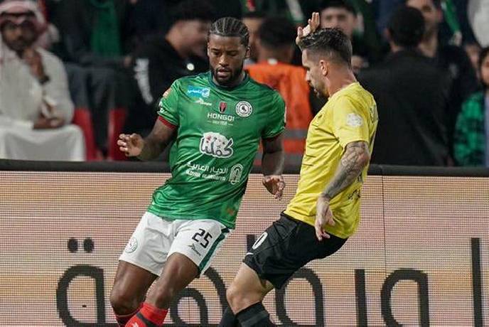 Nhận định, soi k&egrave;o Al-Fayha vs Al Ittihad Jeddah, 0h00 ng&agrave;y 12/1: Thắng l&agrave; được