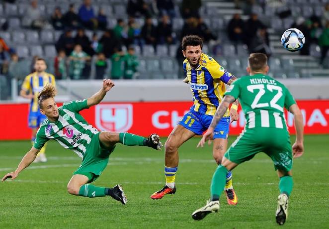 Nhận định, soi k&egrave;o APOEL vs PAC Omonia, 22h59 ng&agrave;y 12/1: Mất phương hướng