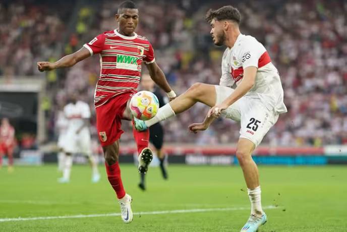 Nhận định, soi k&egrave;o Augsburg vs Stuttgart, 23h30 ng&agrave;y 12/1: Thi&ecirc;n nga gẫy c&aacute;nh
