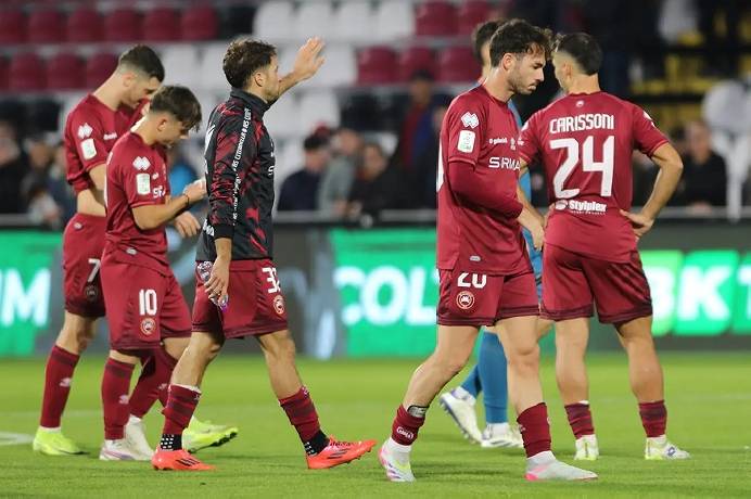Nhận định, soi k&egrave;o Cesena vs Cittadella, 23h15 ng&agrave;y 12/1: Phong độ tr&aacute;i ngược