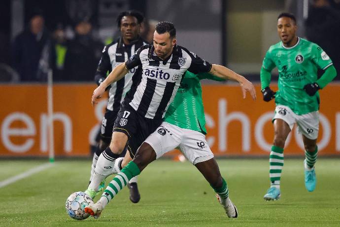 Nhận định, soi k&egrave;o Heracles vs Sparta Rotterdam, 22h30 ng&agrave;y 11/01: Kh&aacute;ch rơi tự do