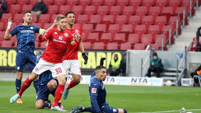Nhận định, soi k&egrave;o Mainz vs Bochum, 21h30 ng&agrave;y 11/1: Kh&oacute; c&oacute; bất ngờ