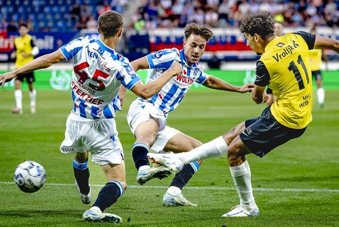 Nhận định, soi k&egrave;o NAC vs Heerenveen, 22h45 ng&agrave;y 12/1: M&atilde;n nh&atilde;n