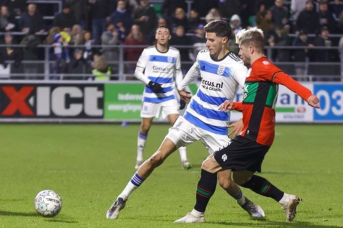 Nhận định, soi k&egrave;o PEC Zwolle vs NEC Nijmegen, 2h00 ng&agrave;y 12/1: Vượt qua đối thủ
