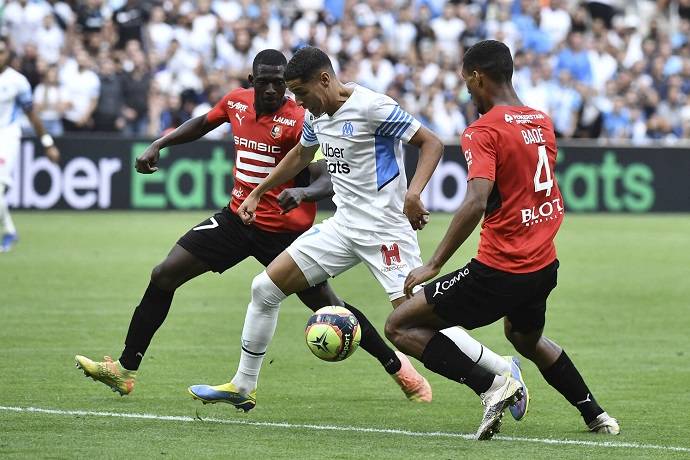 Nhận định, soi k&egrave;o Rennes vs Marseille, 3h05 ng&agrave;y 12/1: Nối mạch to&agrave;n thắng