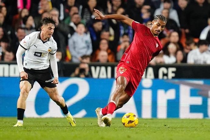 Nhận định, soi k&egrave;o Sevilla vs Valencia, 3h00 ng&agrave;y 12/1: Vật lộn nơi đ&aacute;y bảng