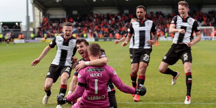 Nhận định, soi k&egrave;o St. Mirren vs Dundee United, 22h00 ng&agrave;y 11/1: Chiến thắng thứ 4