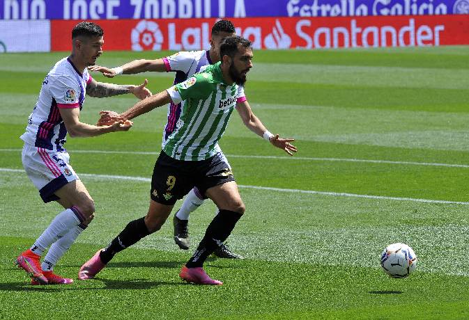Nhận định, soi k&egrave;o Valladolid vs Real Betis, 22h15 ng&agrave;y 11/1: Ca kh&uacute;c khải ho&agrave;n