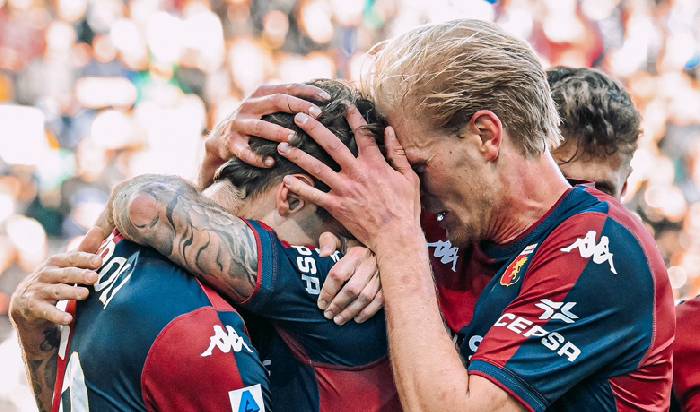 Soi k&egrave;o g&oacute;c Genoa vs Parma, 18h30 ng&agrave;y 12/1