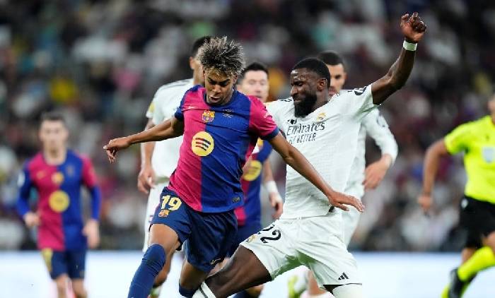 Chuy&ecirc;n gia Tony Ansell dự đo&aacute;n Barcelona vs Real Madrid, 2h00 ng&agrave;y 12/1