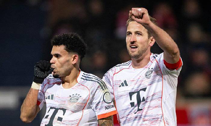 K&egrave;o v&agrave;ng b&oacute;ng đ&aacute; Bayern Munich vs Wolfsburg, 23h30 ng&agrave;y 11/1: Kh&oacute; thắng Handicap