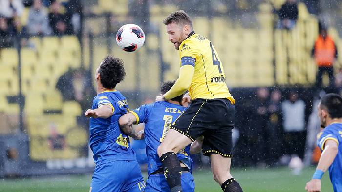 Nhận định, soi k&egrave;o Aris Thessaloniki vs AEK Athens, 0h30 ng&agrave;y 12/1: Ch&ecirc;nh lệch