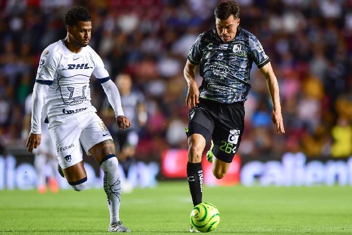 Nhận định, soi k&egrave;o Pumas UNAM vs Queretaro, 1h00 ng&agrave;y 12/1: Tận dụng lợi thế