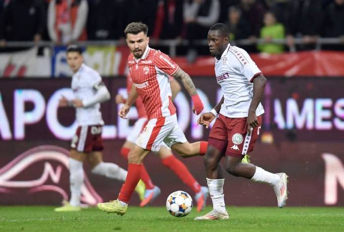 Nhận định, soi k&egrave;o Widzew lodz vs Universitatea Cluj, 19h00 ng&agrave;y 12/1: Tin v&agrave;o Universitatea Cluj