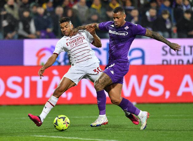 Si&ecirc;u m&aacute;y t&iacute;nh dự đo&aacute;n Fiorentina vs AC Milan, 21h00 ng&agrave;y 11/1