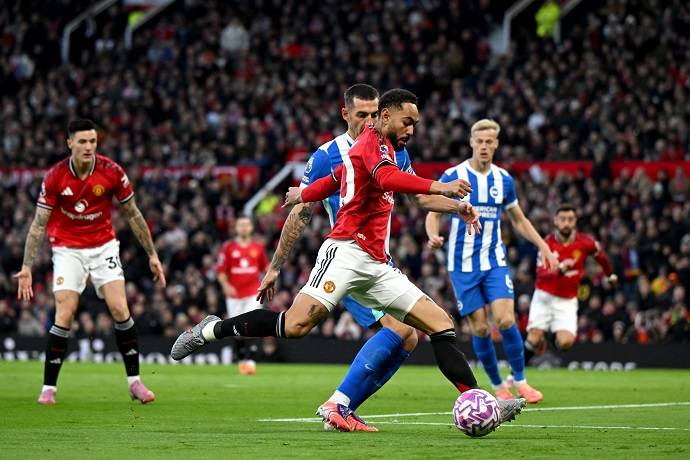 Si&ecirc;u m&aacute;y t&iacute;nh dự đo&aacute;n MU vs Brighton, 23h30 ng&agrave;y 11/1