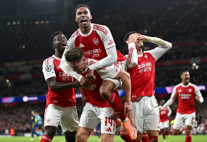 Si&ecirc;u m&aacute;y t&iacute;nh dự đo&aacute;n Portsmouth vs Arsenal, 21h00 ng&agrave;y 11/1