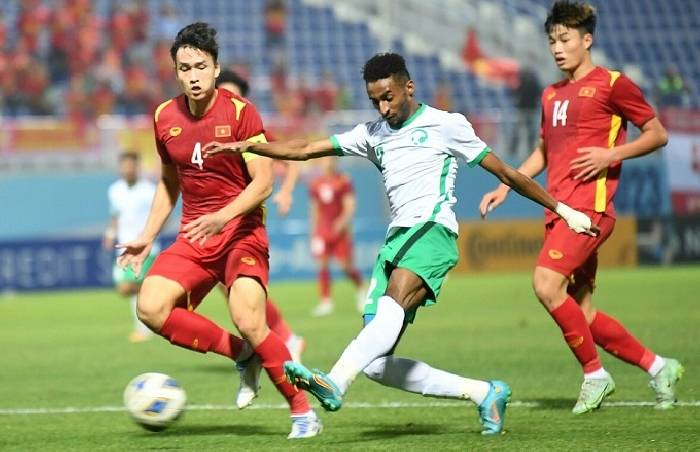Si&ecirc;u m&aacute;y t&iacute;nh dự đo&aacute;n U23 Saudi Arabia vs U23 Việt Nam, 23h30 ng&agrave;y 12/1