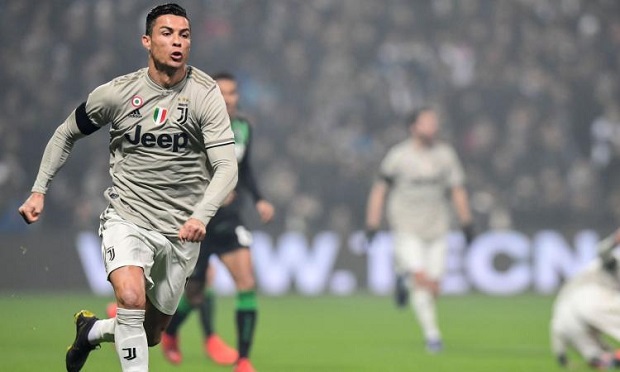 Kết quả v&ograve;ng 23 Serie A: Sassuolo vs Juventus, 0h ng&agrave;y 11/2
