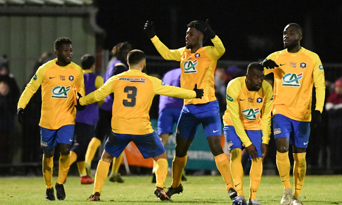 Nhận định Epinal vs Saint Etienne, 3h00 ng&agrave;y 14/2