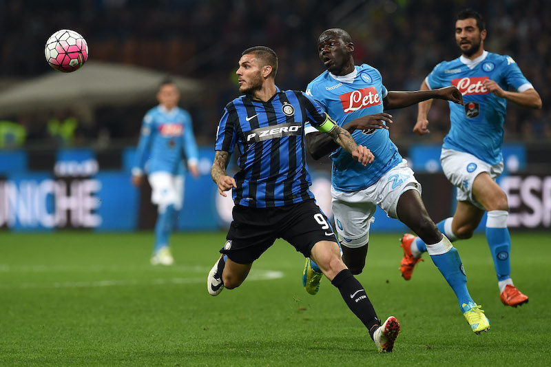 Đội h&igrave;nh dự kiến Inter Milan vs Napoli, 2h45 ng&agrave;y 13/2