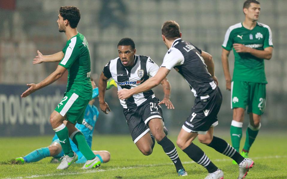 Nhận định Panathinaikos vs PAOK Saloniki, 1h ng&agrave;y 13/2