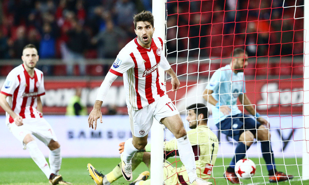 Nhận định Olympiakos Piraeus vs Lamia, 23h00 ng&agrave;y 12/2