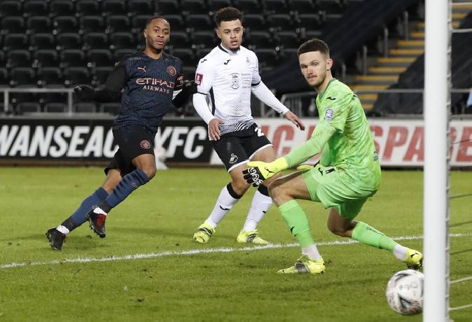 Kết quả b&oacute;ng đ&aacute; h&ocirc;m nay 11/2: Man City thắng đậm, Tottenham v&agrave; Barca thua đau