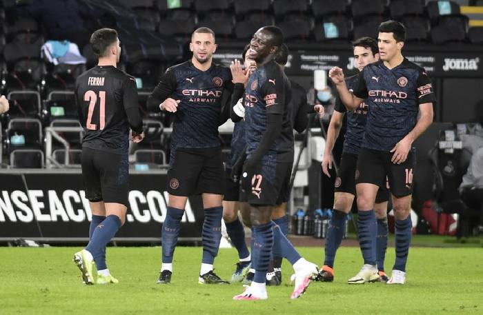 Man City lập kỷ lục c&oacute; 1-0-2 trong lịch sử b&oacute;ng đ&aacute; Anh