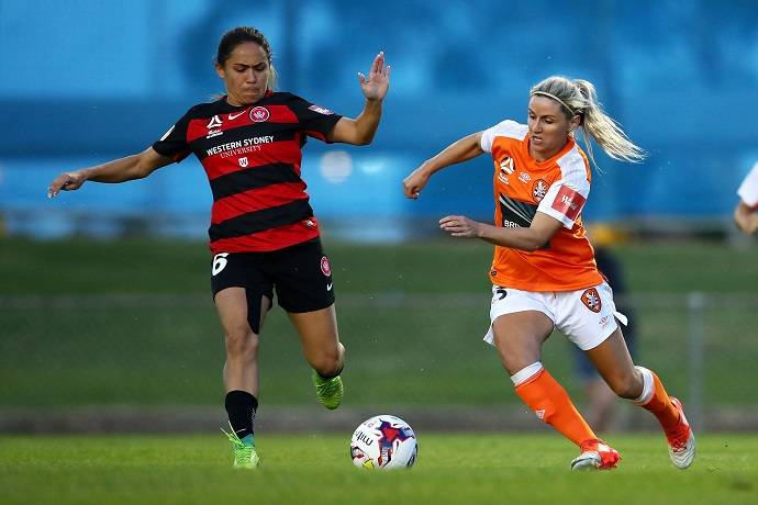 Nhận định WS Wanderers (W) vs Brisbane Roar (W), 15h05 ng&agrave;y 11/2