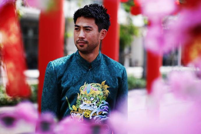 Vạn sắc th&aacute;i cầu thủ Việt trong dịp Xu&acirc;n T&acirc;n Sửu