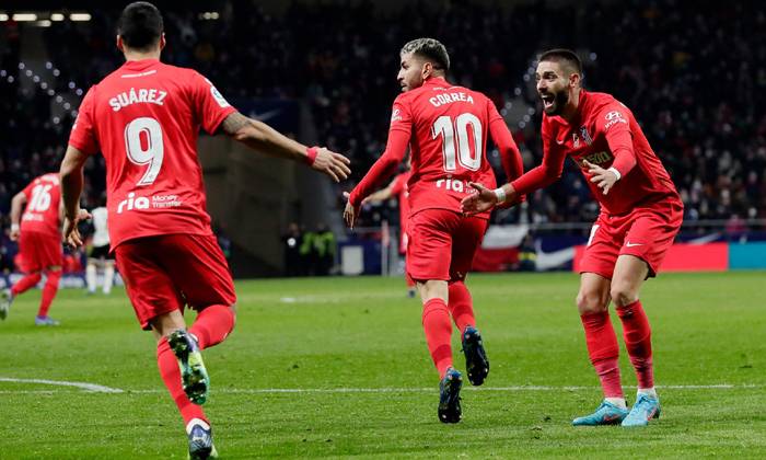 Nhận định, soi k&egrave;o Atletico Madrid vs Getafe, 3h ng&agrave;y 13/2