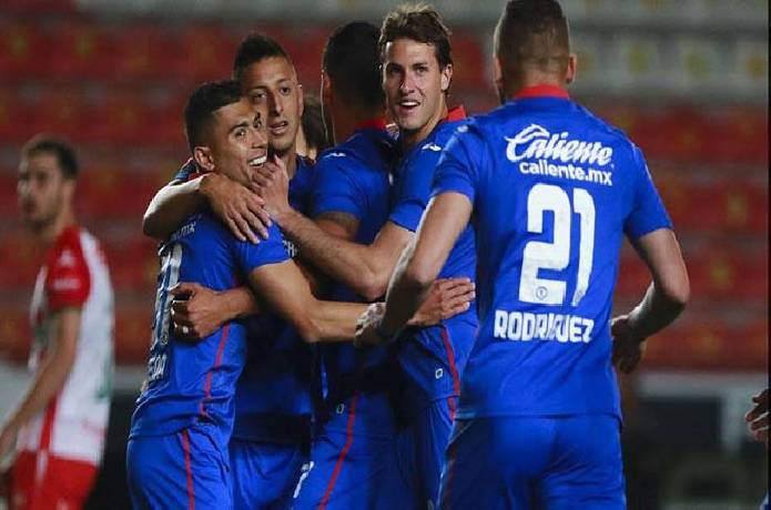 Nhận định, soi k&egrave;o Cruz Azul vs Necaxa, 08h00 ng&agrave;y 13/02