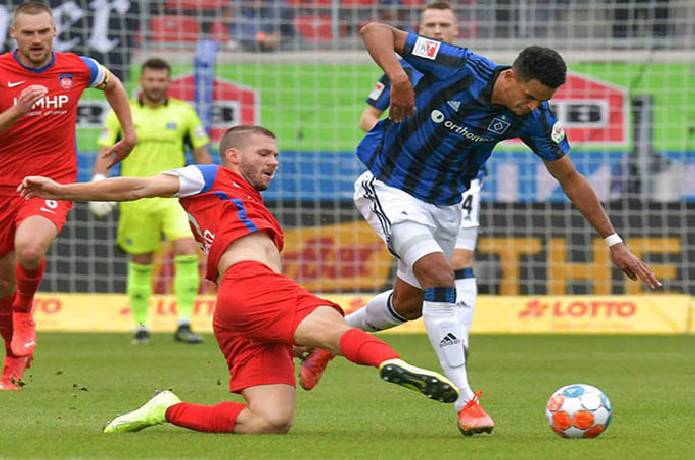 Nhận định, soi k&egrave;o Hamburger vs Heidenheim, 19h30 ng&agrave;y 12/02