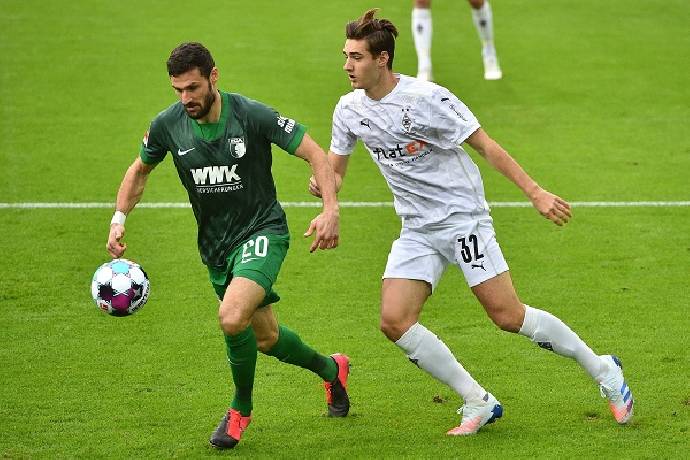 Nhận định, soi k&egrave;o M'gladbach vs Augsburg, 21h30 ng&agrave;y 12/2