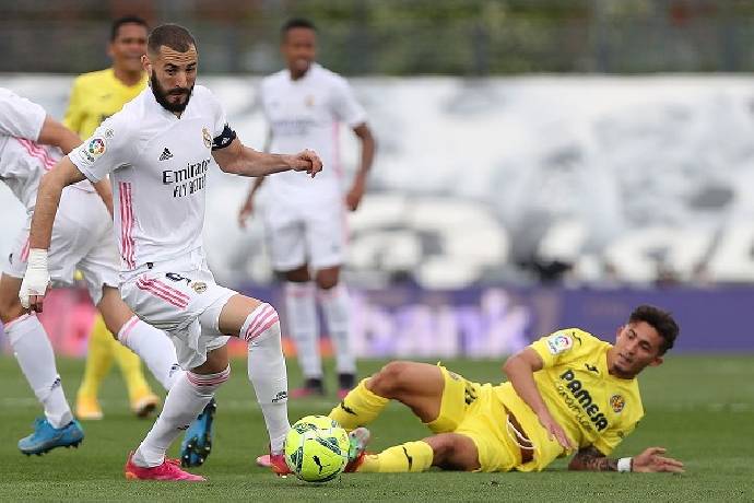 Nhận định, soi k&egrave;o Villarreal vs Real Madrid, 22h15 ng&agrave;y 12/2