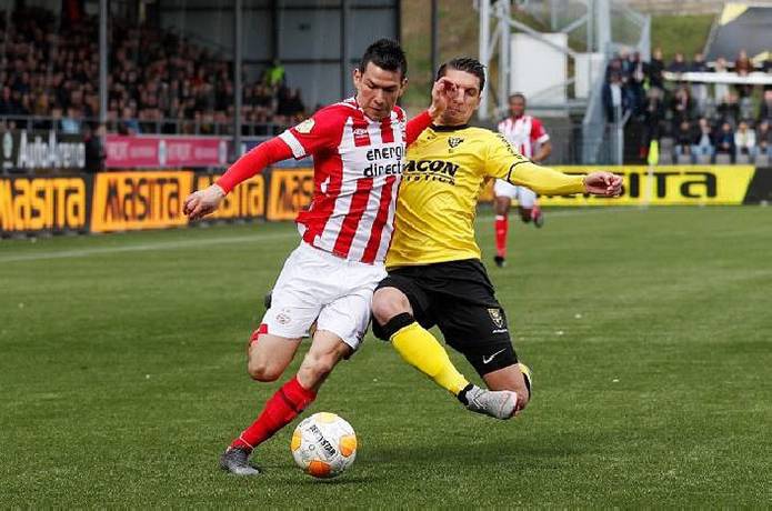 Nhận định, soi k&egrave;o Vitesse vs PSV, 02h00 ng&agrave;y 13/02