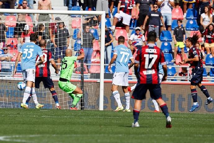 Ph&acirc;n t&iacute;ch k&egrave;o hiệp 1 Lazio vs Bologna, 21h00 ng&agrave;y 12/2