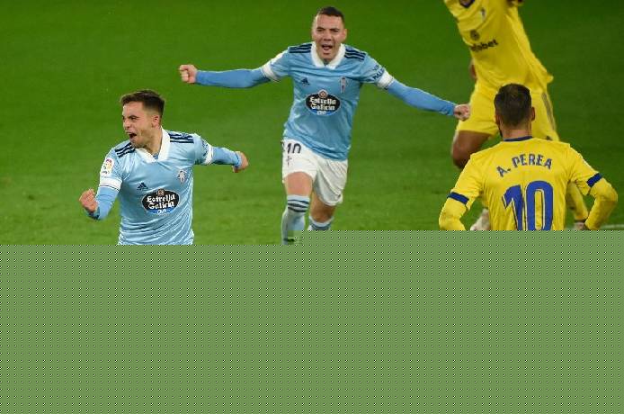 Soi k&egrave;o phạt g&oacute;c Cadiz vs Celta Vigo, 20h00 ng&agrave;y 12/2