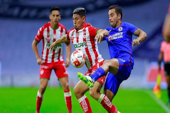 Soi k&egrave;o phạt g&oacute;c Cruz Azul vs Necaxa, 08h00 ng&agrave;y 13/02