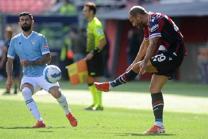 Soi k&egrave;o phạt g&oacute;c Lazio vs Bologna, 21h00 ng&agrave;y 12/2