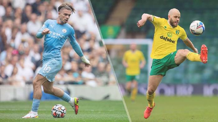 Soi k&egrave;o phạt g&oacute;c Norwich vs Man City, 0h30 ng&agrave;y 13/2