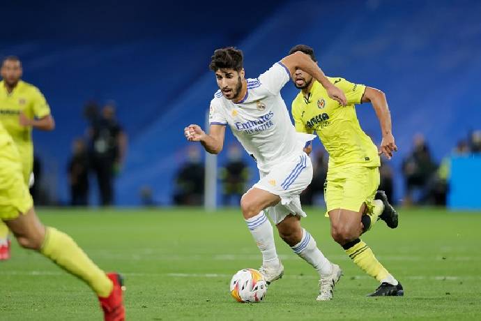 Soi k&egrave;o phạt g&oacute;c Villarreal vs Real Madrid, 22h15 ng&agrave;y 12/2