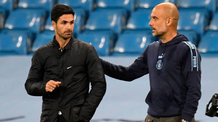 Arteta: &ldquo;Arsenal chẳng cần Man City bị phạt để v&ocirc; địch&rdquo;