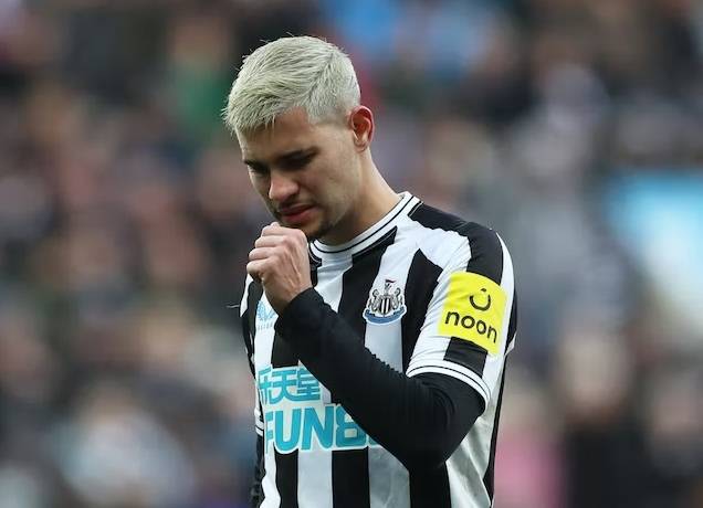 Đội h&igrave;nh ra s&acirc;n ch&iacute;nh thức Bournemouth vs Newcastle, 0h30 ng&agrave;y 12/2 (cập nhật)